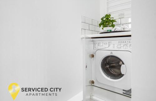 SCA- Arden Apartment 7 Twin Bedroom Free Parking - Foto 34