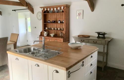 Cuckoo Barn at Penygaer farm near the Brecon Beacons - Foto 15