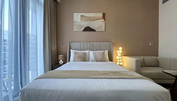 Easygo- Comfy STU Azizi Riviera 34,10 - Foto 3, Habitación