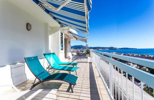 VUE DES ANGES AP4238 By Riviera Holiday Homes - Foto 2