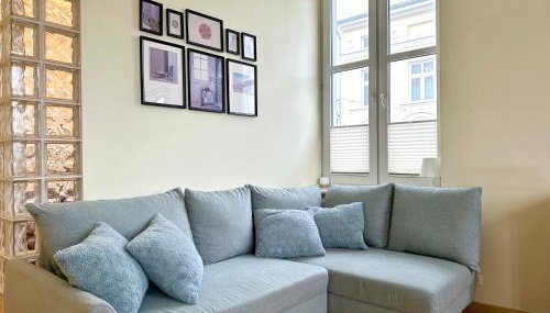 Apartament z widokiem na stary rynek - Foto 3