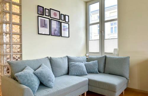 Apartament z widokiem na stary rynek - Foto 3