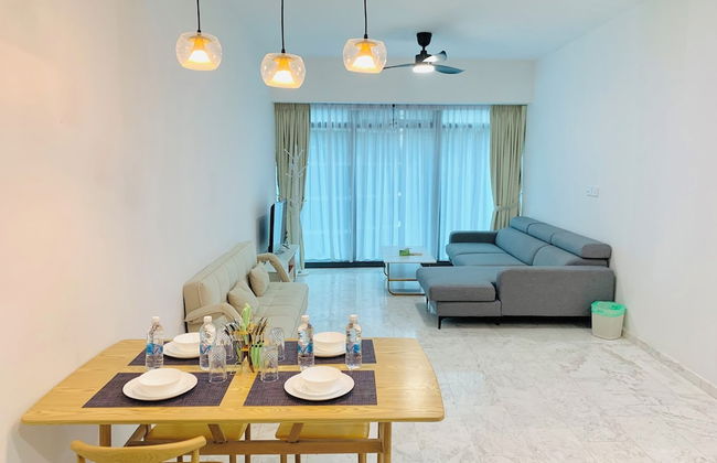 Eaton Residences KLCC by Luna - Foto 28