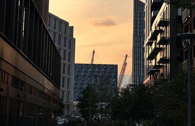 Cosy Thameside Retreat in North Greenwich - Foto 3