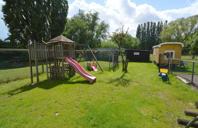 Holiday Home in Bergen op Zoom With Garden - Foto 25