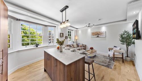 Family friendly 2BR Waterloo Apartment with Terrace walking distance to London Eye Big Ben and station - Foto 3