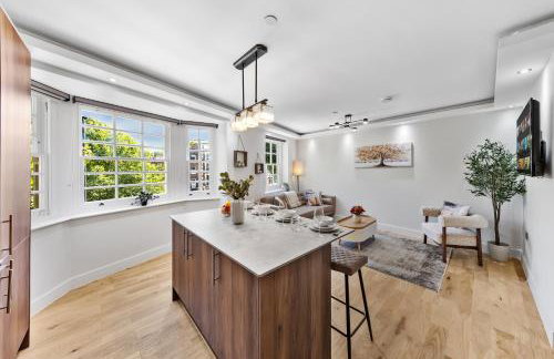 Family friendly 2BR Waterloo Apartment with Terrace walking distance to London Eye Big Ben and station - Foto 3