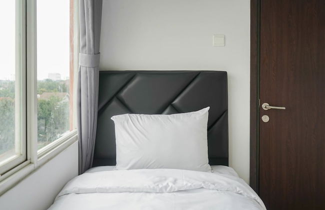 City View 2BR Apartment at The Aspen Residence - Photo 3