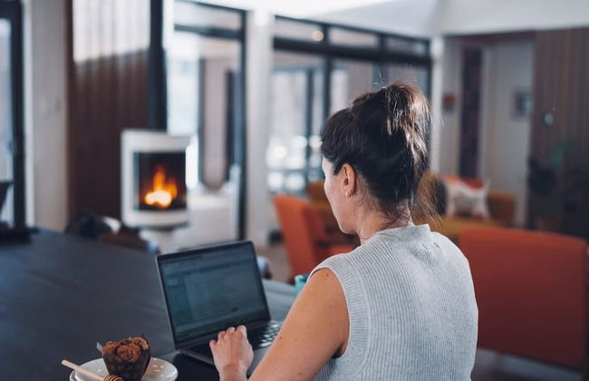 Lakeview Mid Century Luxury Cottage Citq 311414 - Photo 42