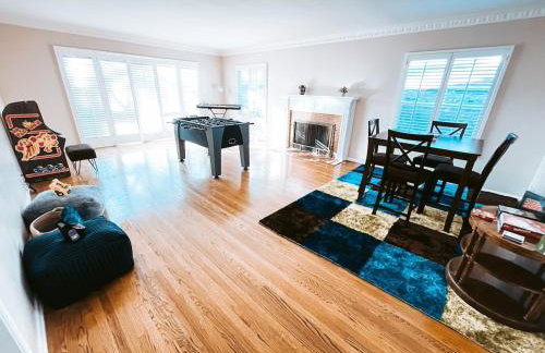 Cozy 4BR home near SoFi in the City Of Champions - Foto 9