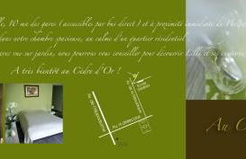 Au Cèdre d'Or B&B - Foto 1