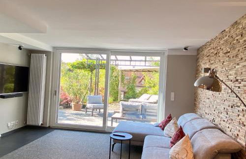 Terrassenwohnung Garten-Oase - Hochwertige Gartenwohnung mit Sonnenterrasse - Foto 10