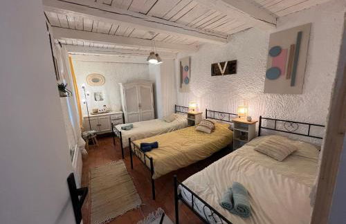 Mas Bohème - Logement climatisé - Photo 52