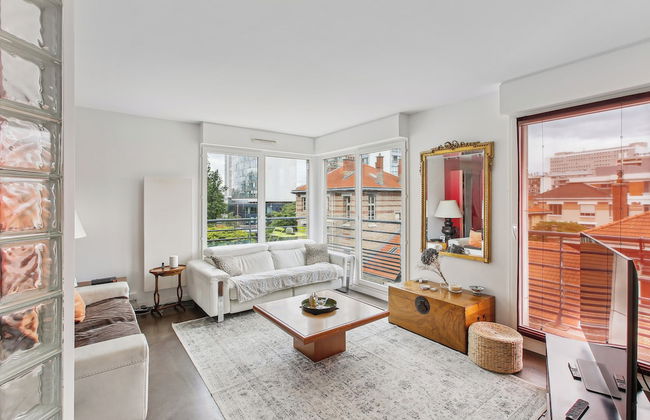 APPARTEMENT VUE TOUR EIFFEL - Foto 1