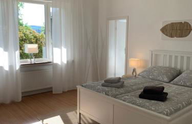 Idyllische Stadtwohnung im Grünen - Foto 11