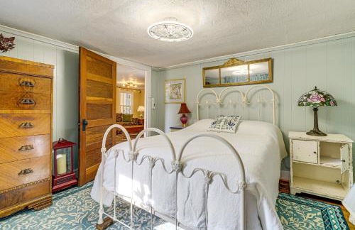 2 Mi to Hiking Trails Cozy Fayetteville Cottage! - Foto 17