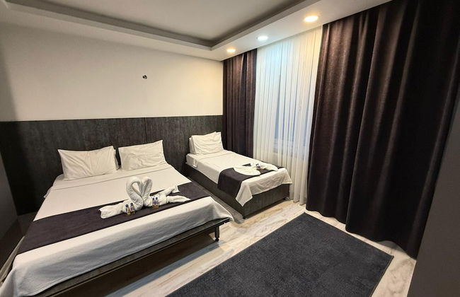 Home Suit apart otel - Foto 6