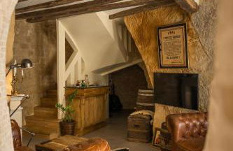 Chez Millouz - Triplex semi-troglodyte - Foto 11