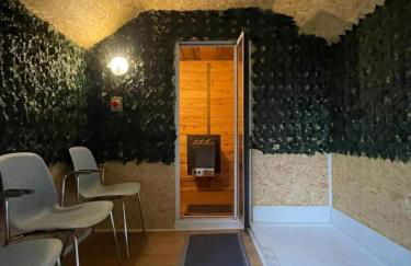 Large country house with garden, outdoor spa area & games room with Hot Tub and Fire Pit - Foto 18