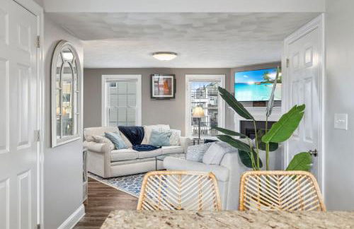 Bliss on Brissette Marsh Views Kid's Bunk Room - Foto 16