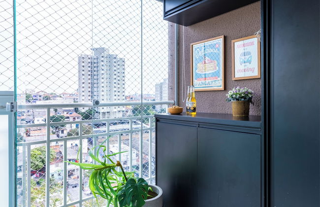 Apt no Butantã com 3 Quartos e 2 vagas - Foto 21