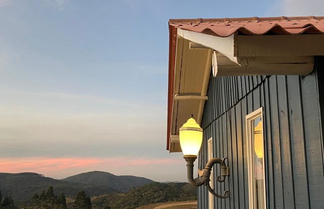 Acolhedor Ranchinho Campestre - Foto 37