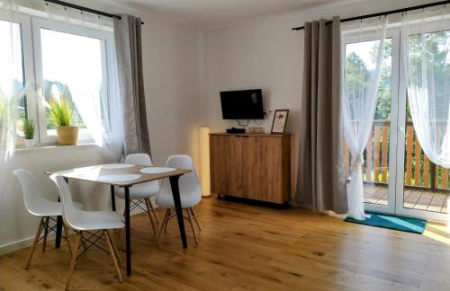 nowy Klimatyczny apartament z balkonem - Willa Sowia - Foto 27