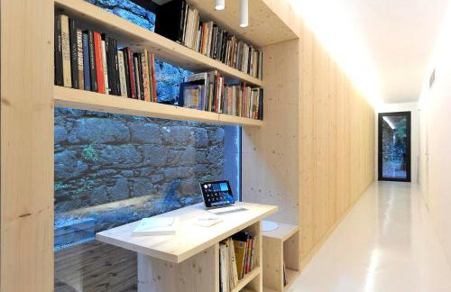 Luxury Minimalist Villa Pool Seaview Liguria - Foto 8