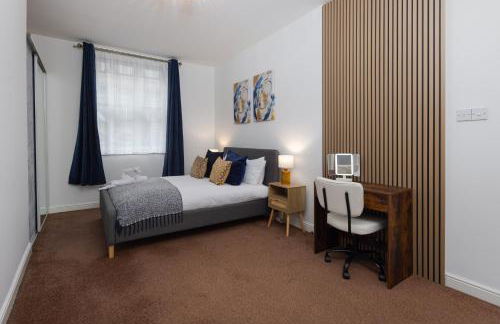 Harrington Chambers by Charming Apartments - Pool Table & Ping Pong - Foto 18