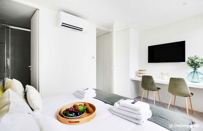 Charming Apartment - 1br/4p - Faubourg-du-roule - Foto 5