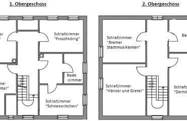 Ferienhaus Grimme - 350m2, 18 Betten - mit Indoorspielplatz, Pool, großer Terrasse, Grill, Sauna, Kicker, Dart, uvm - ideal für Familien - Foto 65