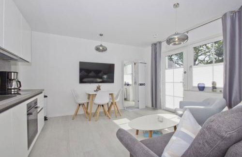 modernen Ferienwohnung mit eigener Terrasse - Haus Inselwind FeWo MEERküste - Photo 8