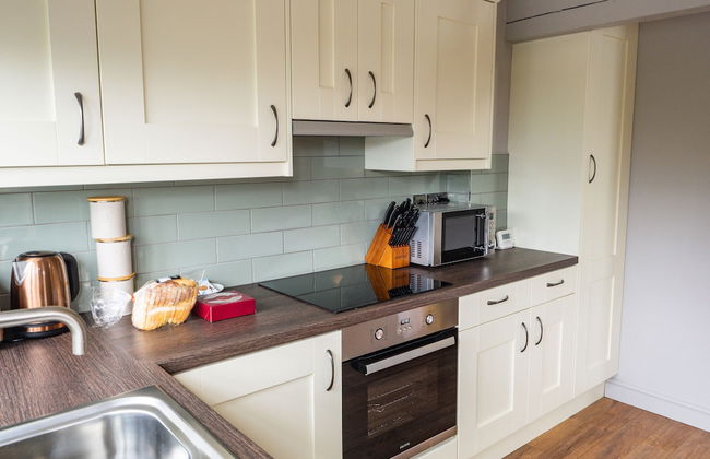 1 Bed Studio in Two Dales, Near Matlock & Bakewell - Foto 15