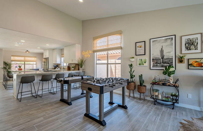 Dos Palmas - Gilbert Poolside Retreat - Photo 16