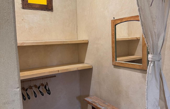 TATRABENT - Eco Friendly retreat in Siwa - Foto 45