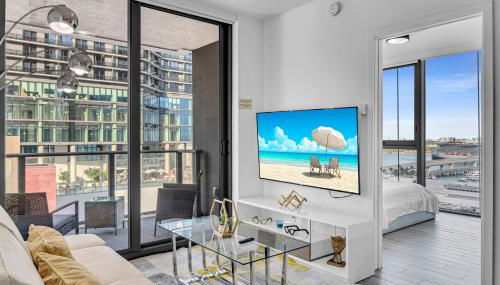 Waterline Corner Vies 2Br 2BA Suites - Foto 4