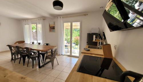 Maison au cœur des Ocres du Luberon - Foto 4