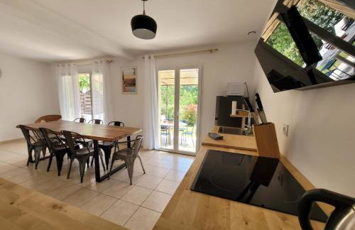 Maison au cœur des Ocres du Luberon - Foto 4