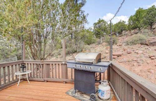 Mtn & Golf Course Views: Payson Retreat! - Foto 31