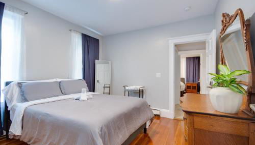 Boston Three Bedroom Apartment - Foto 3, towels