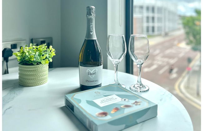 City Centre Albert Dock & Arena Apts - Foto 48