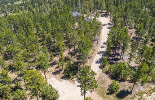 Gold Nugget Lodge Near Deadwood on 5 Wooded Acres! - Foto 28