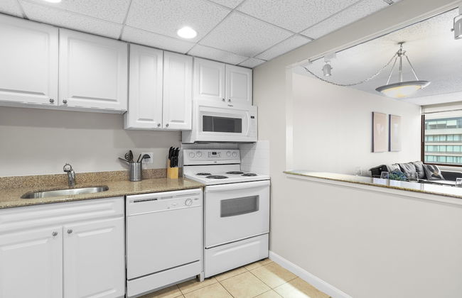 Work + Rest in DC Apartments - Foto 49