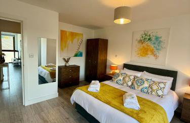 Great Quiet & Brand New Flat With Great Transport Links in Bushey - Foto 15