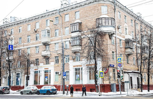 Apartment on Tushinskaya - Foto 14