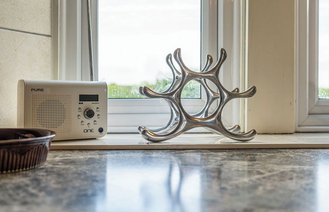 Gorgeous Rural 4BD Farm With Hot Tub - Foto 45