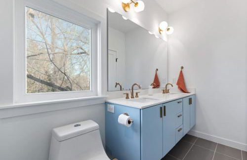 Modern Amenities Downtown - Raleigh Craftsman - Foto 5