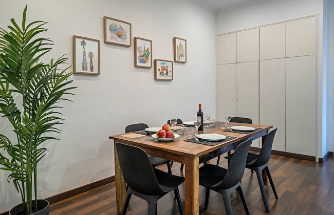 Habitat Apartments Barcelona Balconies - Photo 31