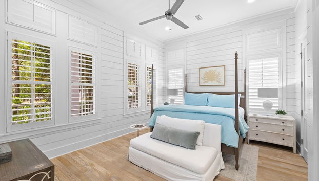 Watercolor Luxury On 30a! 63 Western Lake, Park District, Pool, 7 Bdrms, Slps 16+ 7 Bedroom Home by RedAwning - Foto 2, Habitación