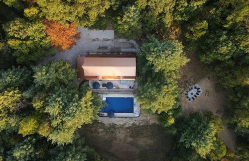 Secluded with Hot tub, Pool table, Arcade, Fishing andTheater Room - Photo 23